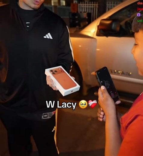 W Lacy 🥹❤️‍🩹 #lacy #viral #fyp