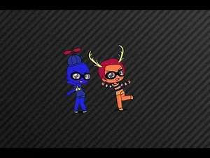 The Backyardigans: We Are Supervillains