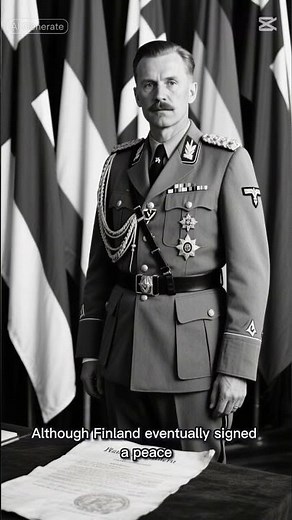 The Winter War: How Tiny Finland Shocked The Soviet Union (Nov 30, 1939) ❄️