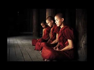 PUISSANT MANTRA TIBETAIN & Bols # Moine- Ôôom-