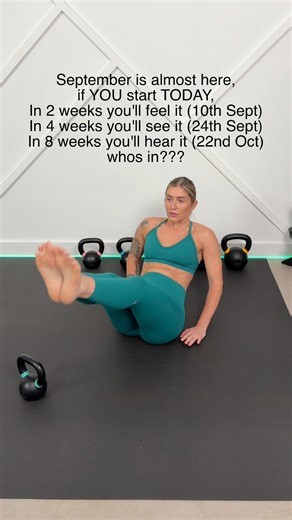 I built your entire next month of workouts so you don't have to! 💪🏼