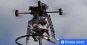 Stealth tanks and sniper drones: Israel reveals the future of military technology