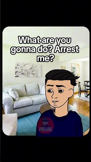 He Showed No Remorse — Until Scared Straight Changed Everything #shorts