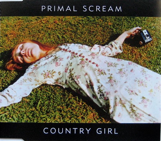 Primal Scream - Country Girl