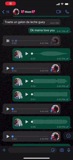 Problemas con el Facebook y la Mamá Mexicana