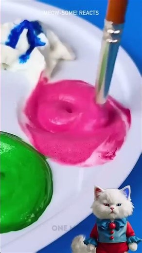 Yes! It's Edible 🌈😋 DIY Color Art