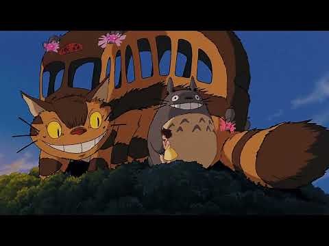 The Cat Bus Has A SHOCKING Secret 😳 | My Neighbor Totoro Explained