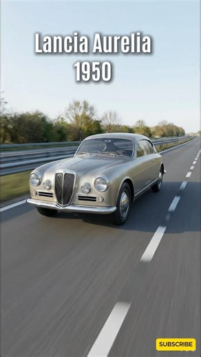 Lancia Cars Evolution (1922–2024) | From Lambda to Delta & Ypsilon Relaunch