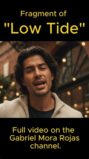 Fragment of the song "Low Tide"