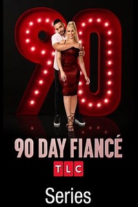 90 Day Fiance: Love at First Flight