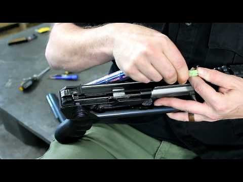 AK47 AK74 AKS Battery Installation Video - How To Tutorial & Review