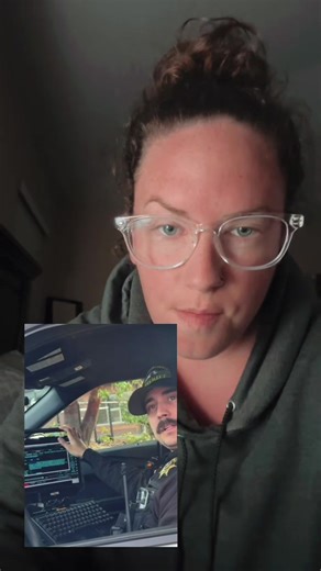 #greenscreenvideo my take on this incident. Probably one of the most respectful law enforcement officers I’ve ever seen. Yall need to stop harassing them then wonder where all the good cops are, you harassed them out of this profession. #goodcop #coptok #lawenforcement #harassment
