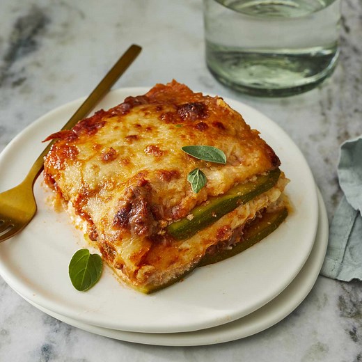 Zucchini Lasagna