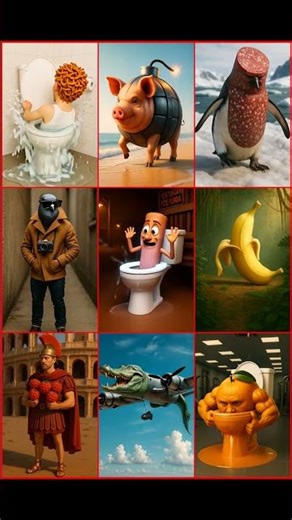 Italian Brainrot Spin Win