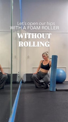 Megan Evegan | Them hips won’t lie … This mobility drill is so great for opening your hips, building strength and giving you some knowledge to teach... | Instagram