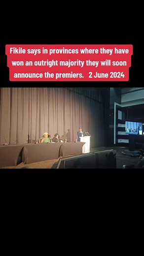 South Africa News: Updates on Premiers Announcement and Political Engagements