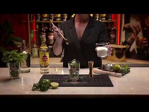 Havana Club 3 años - MOJITO