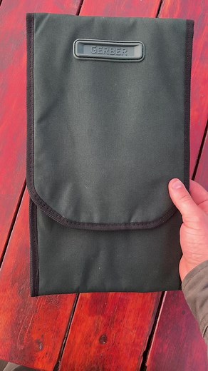 The ComplEAT Knife Set is the perfect set up to get your chef on in the outdoors. Three knives ready to go in a convenient, flat carrying case. Shop now: https://www.gerbergear.com/en-us/shop/camp-kitchen/camp-kitchen-collection/compleat-knife-set-1067404 | Gerber Gear