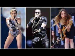 2014 Grammy Nomination Snubs