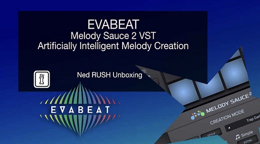 Review of Melody Sauce 2 VST - Artificially Intelligent Melody Creation: New Sound Engine, 100 Sounds, 3 FX - StrongMocha