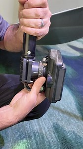 Catch all the action with the MEGA Live 2 transducer from Humminbird. ML2 Hardware making it super easy to switch between Forward & Landscape mode. Full video here: https://youtu.be/1MIg0HMblM4 Find out more at humminbird.com.au/mega-live-2-learn | Humminbird Australia & New Zealand