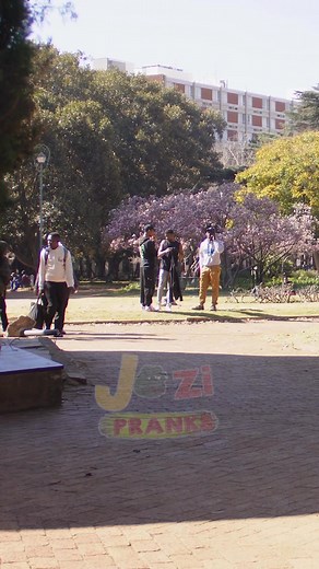 Hello 👋 | Jozi Pranks