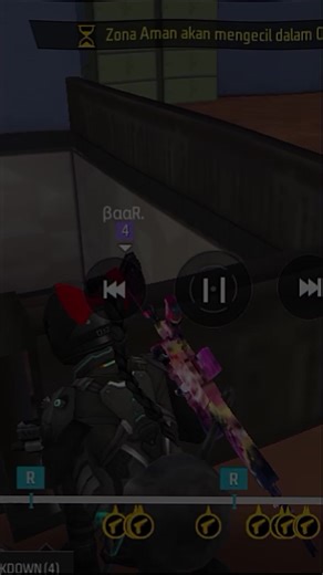 Mastering the Free Fire Game with Epep Techniques