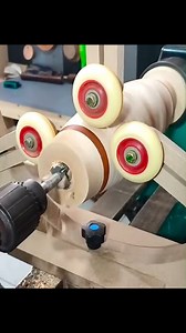 431K views · 5.4K reactions | How to make a super beautiful wooden vase from a lathe #woodworking #building #carpenter #carving | Wooden Garage | Facebook