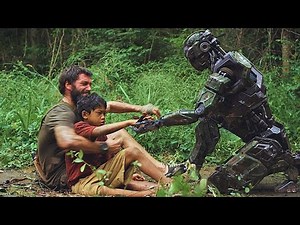 致命技術：殺人ロボットと生存のための最終レース 🚧 人の怪物 [映画紹介]