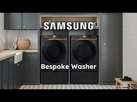 Should You Buy the Samsung WF50BG8300 Washer?