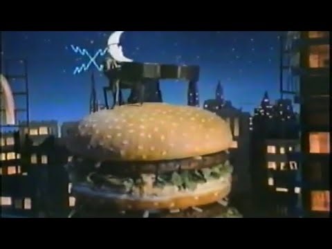 Mac Tonight-City lights (Canadian version)