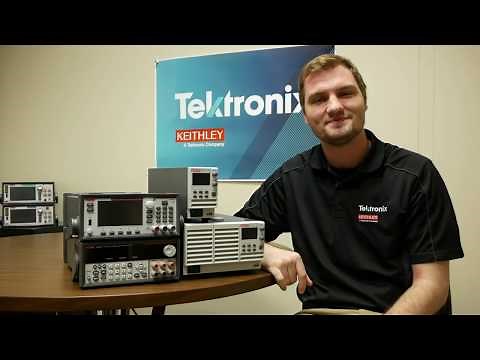 Keithley Briefly #10: Basics of a Bench Power Supply