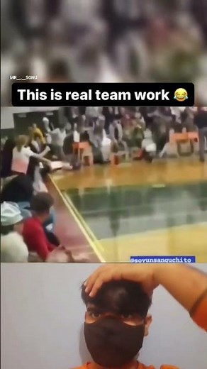 Teamwork funny video #short