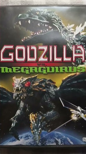Round 3#GodzillaMovie collection, (1999 - 2004) #Godzilla 🦖🐲🐲🐲🦋🐦‍🔥