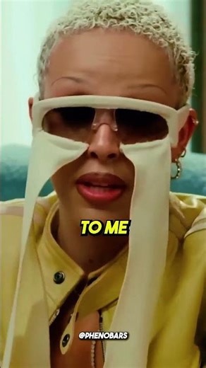 Doja Cat and Ice Spice Open Up About Fears