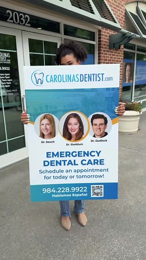 16 reactions | 醴 Cary, Use it or Lose it! Use your dental benefits...