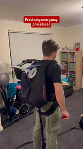 1.4K views · 1.2K reactions | Packing nights with rigs due for a reserve repack means we get to practice real life emergency procedures During these packing nights, we learn all about different design features of the equipment as well as how to pack the main parachutes | SA Skydiving - Adelaide | Facebook