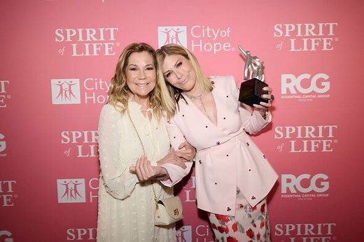Former Today host Kathie Lee Gifford shares tragic health update