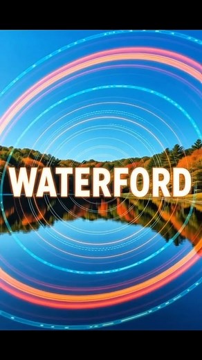 Waterford Apparel - Retro Logo | Merlin Classics