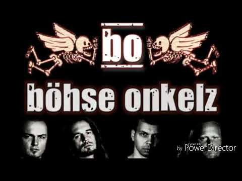 Die besten Lieder von den Böhsen Onkelz