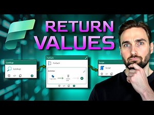 Microsoft Fabric Tutorial: Using Return Values in Data Pipelines