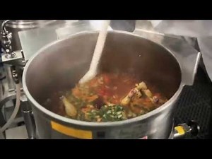 Groen® Steam Jacketed Kettles