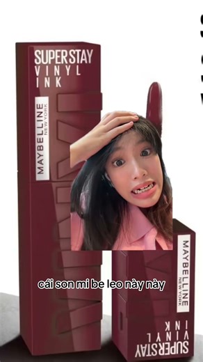 review đồ trang điểm dưỡng da các kiểu bằng biểu cảm (chắc là phần 1) à thì mọi người nhìn xem mặt