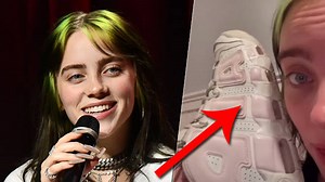 No one can tell what colour Billie Eilish's shoes are and it’s 'The Dress' all over again