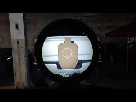 EoTech VUDU 1-10x28 - First Person RePew