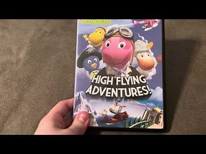 My The Backyardigans DVD Collection