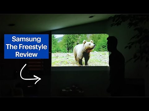 Samsung The Freestyle Review