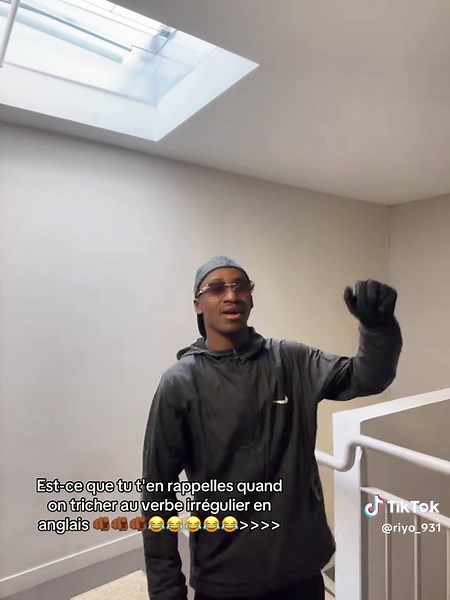 Tricher au Verbe Irrégulier en Anglais : Souvenirs Amusants