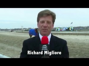 5.9K views · 171 reactions | There are 17 Kentucky Derby points on the line at Aqueduct Racetrack this afternoon! Get the scoop on the history of the Jerome with New York's all-time leading jockey, Richard Migliore. | NYRA | Facebook