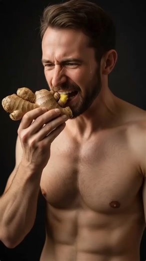 What Ginger Does Inside Your Body in Seconds 🫚 (3D)